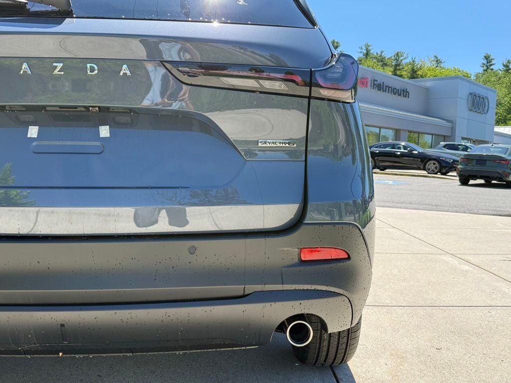 New 2026 Gray Mazda 2.5 S Preferred image 14