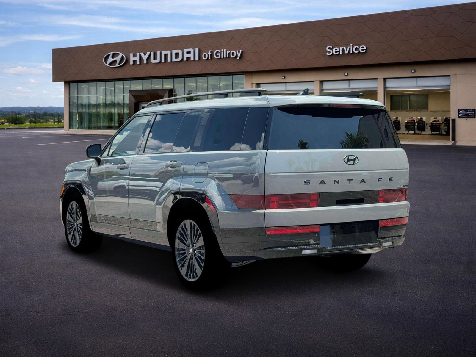 New 2026 Gray Hyundai Calligraphy image 24