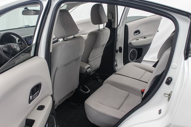 Used 2017 White Orchid Pearl Honda EX image 18