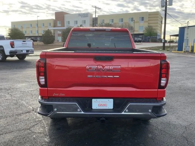 2026 GMC Sierra 1500 Pro - Photo 6