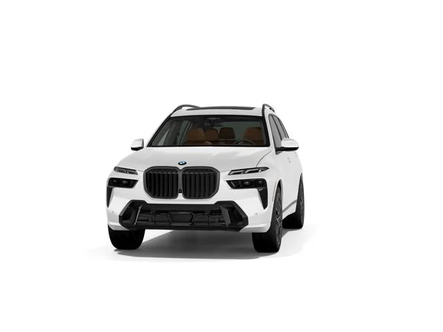 New 2027 Mineral White Metallic BMW xDrive40i image 3