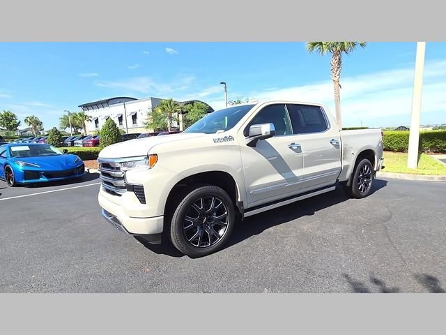 New 2026 White Sands Chevrolet High Country image 33