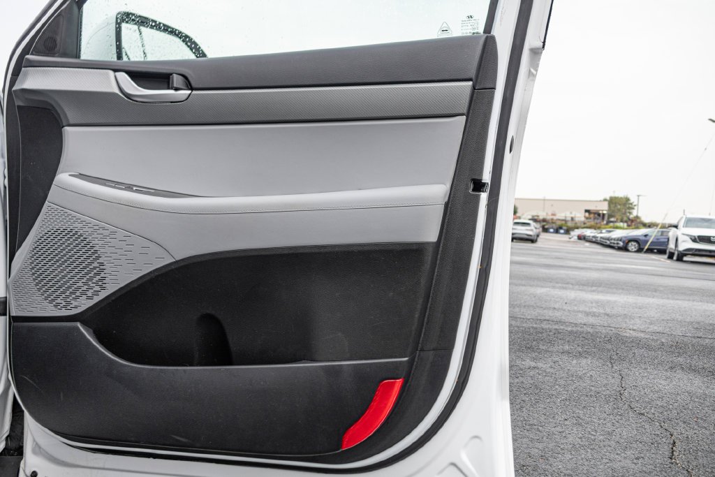 Certified Used 2024 White Hyundai SEL image 33