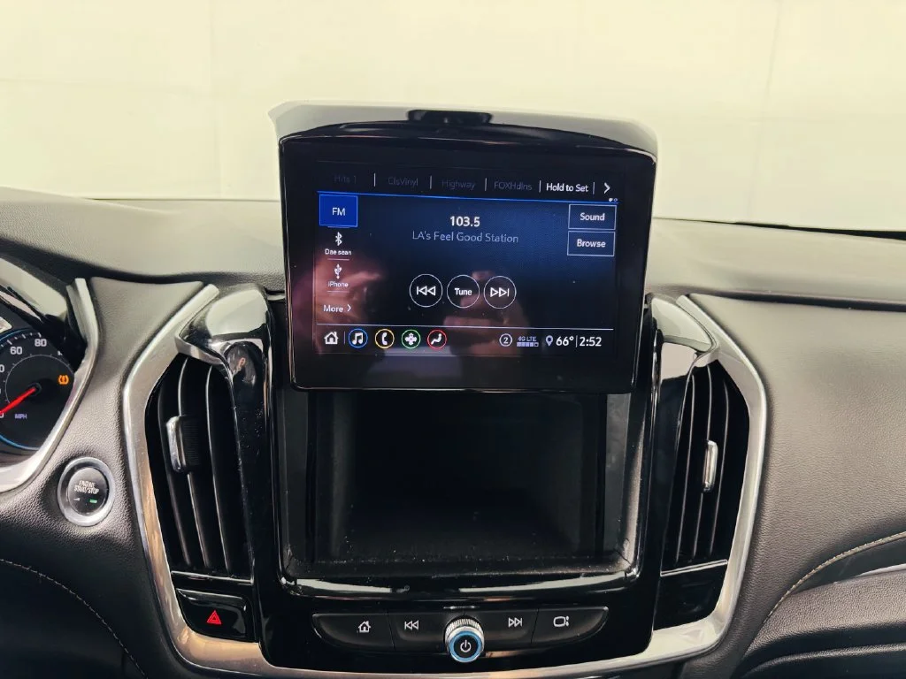 Used 2020 Black Chevrolet LT image 16
