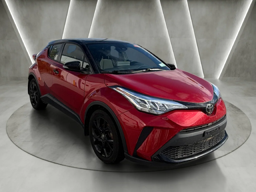 2021 Toyota C-HR Nightshade