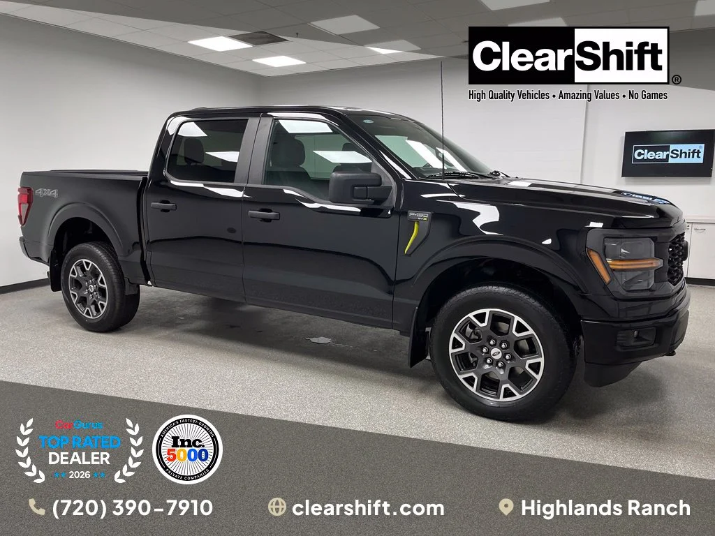 2024 Ford F-150