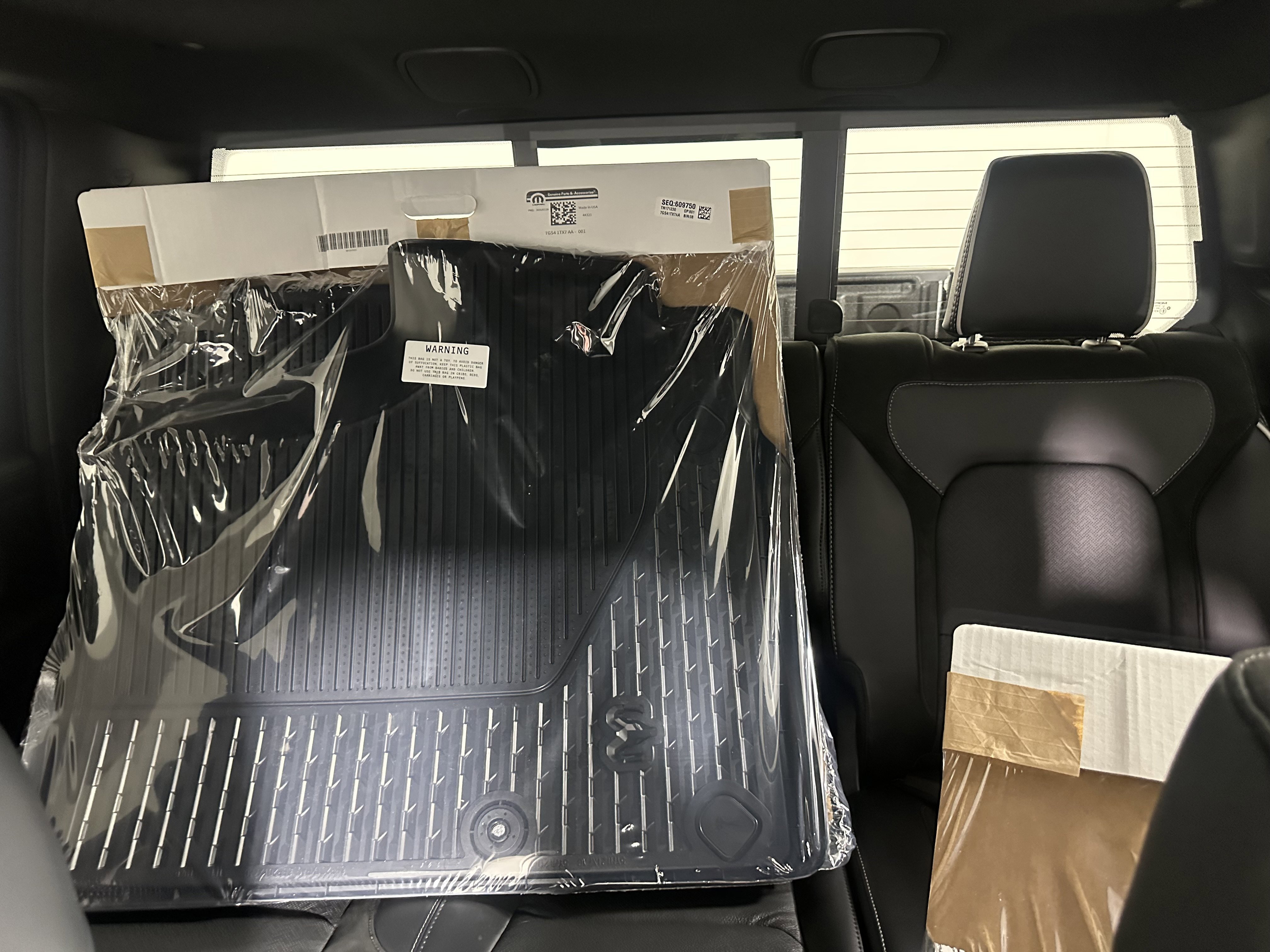 2026 RAM 1500 Laramie - Photo 22