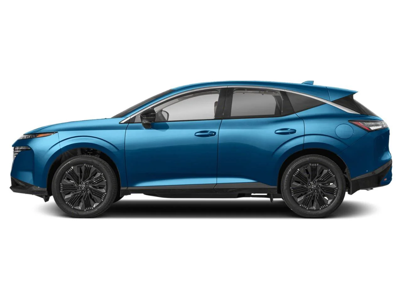 New 2026 Aurora Blue Pearl Metallic Nissan Platinum image 2