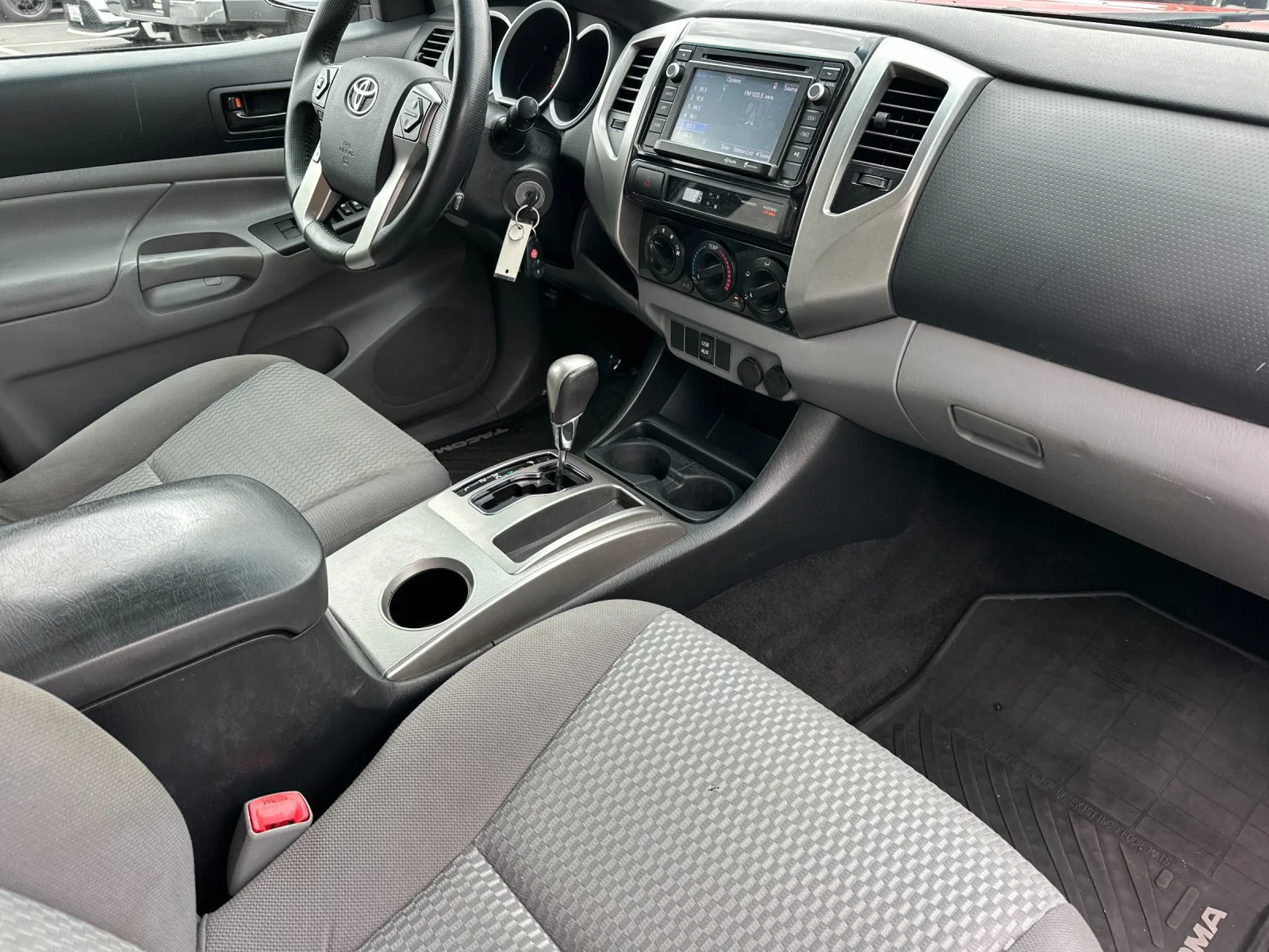 Used 2014 Red Toyota PreRunner image 15