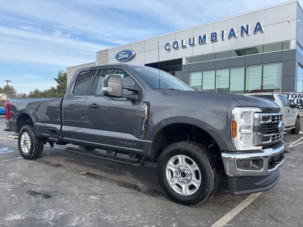 2026 Ford F-250 XLT 4x4 SuperCab 8' Box's photo