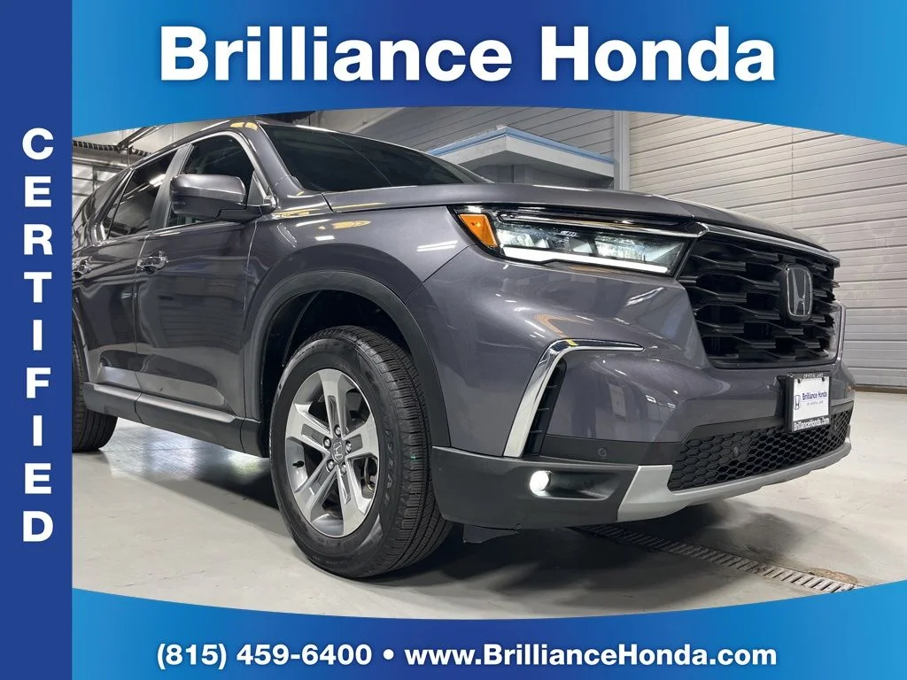 2023 Honda Pilot EX-L 8-Occupant AWD's photo