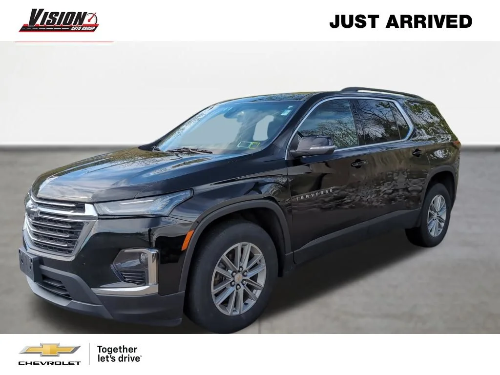 2023 Chevrolet Traverse AWD 1LT's photo
