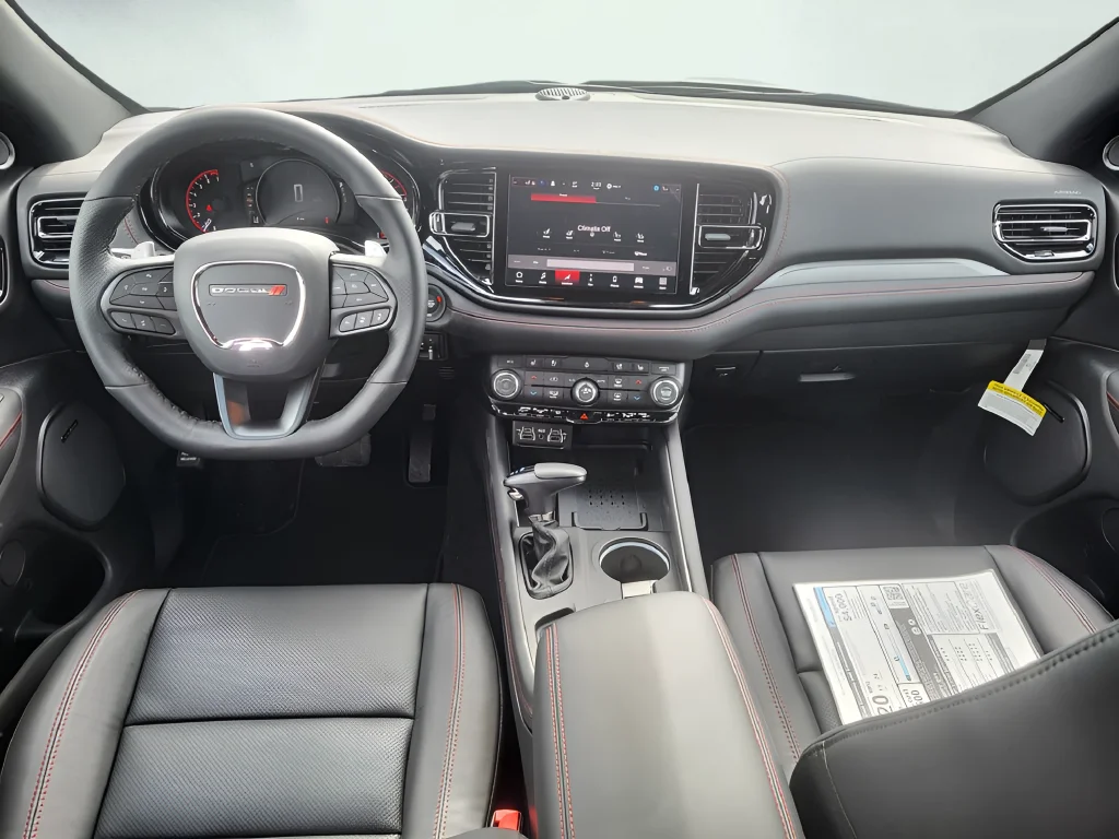 New 2026 Gray Dodge GT Plus image 10