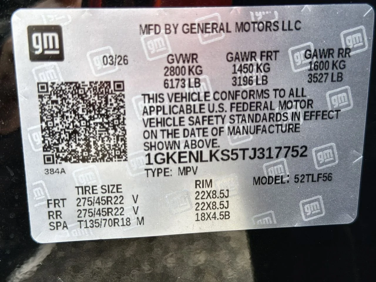 New 2026 Ebony Twilight Metallic GMC Denali image 29