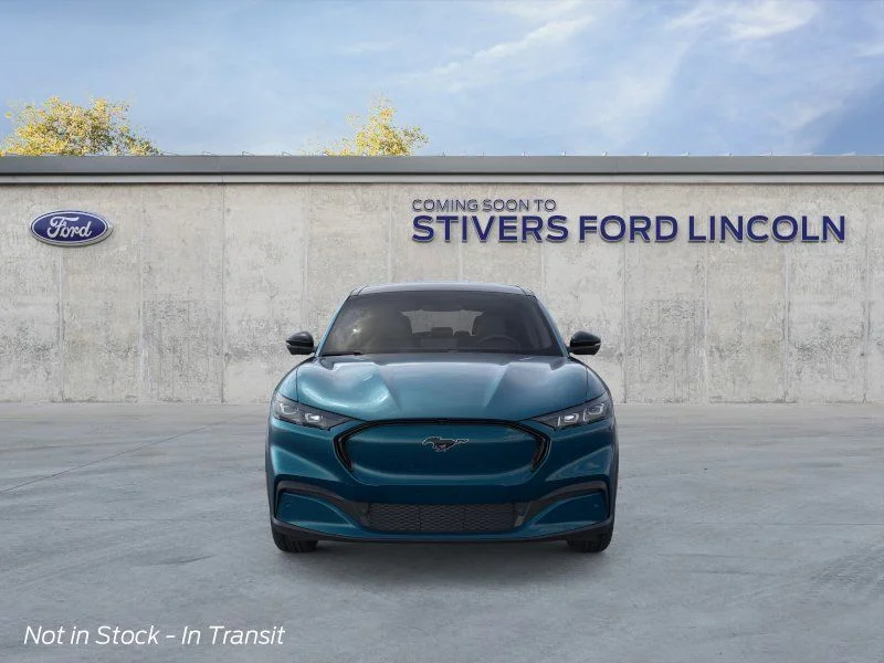 New 2026 Blue Ford Premium image 7