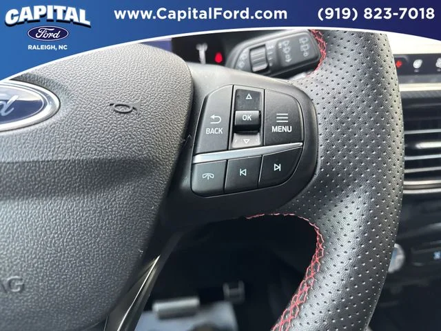 Used 2024 Silver Ford ST-Line image 25