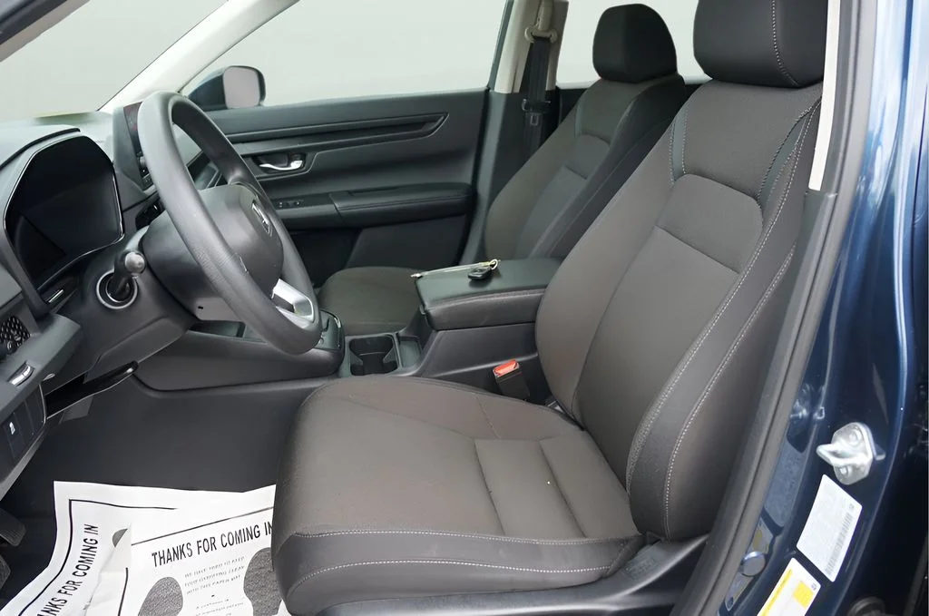 Used 2025 Canyon River Blue Met Honda EX image 16