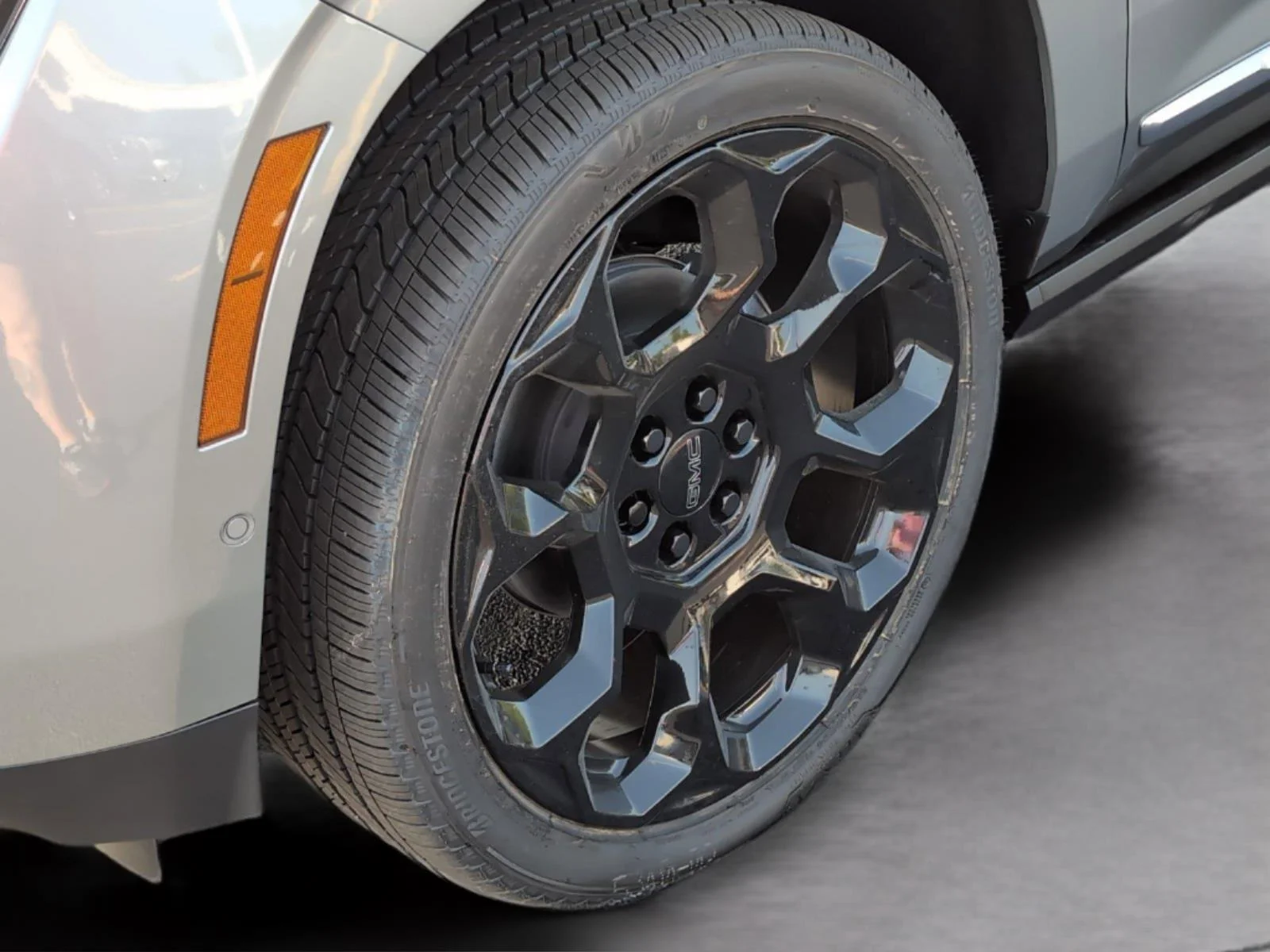 New 2026 Sterling Metallic GMC Denali image 39