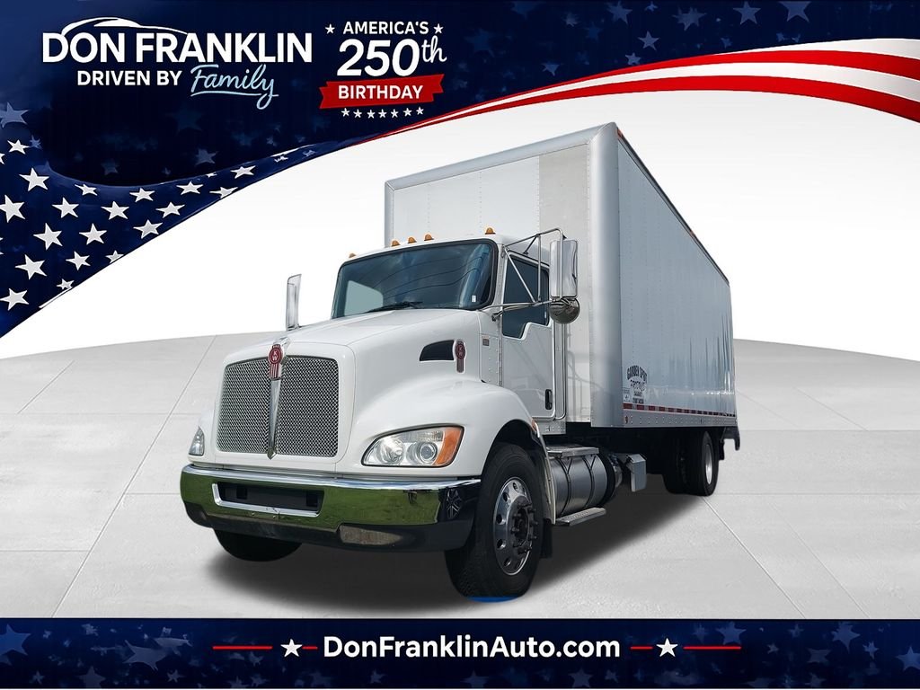 Used 2020 White Kenworth  image 1
