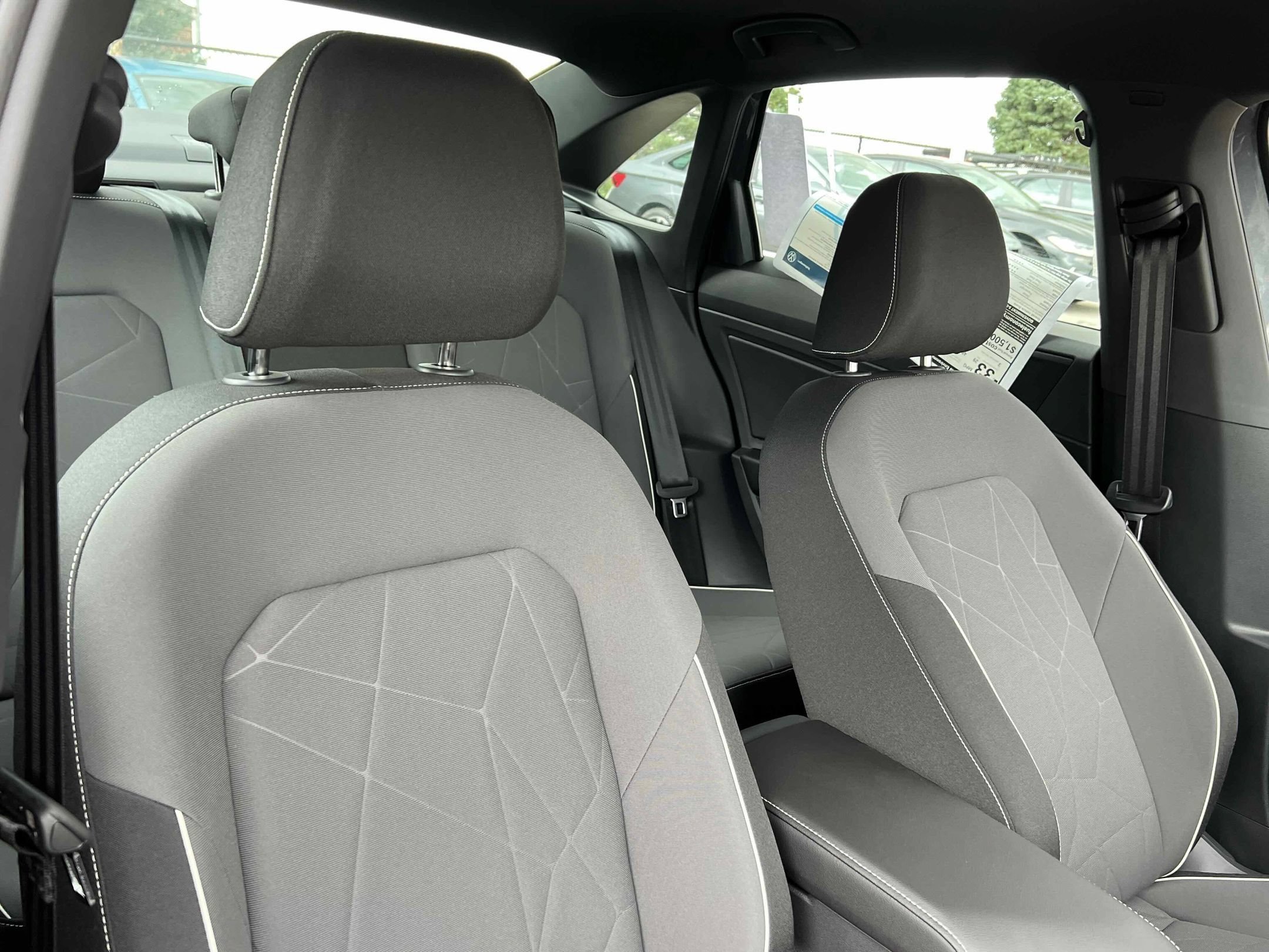 New 2026 Platinum Gray Volkswagen Sport image 21