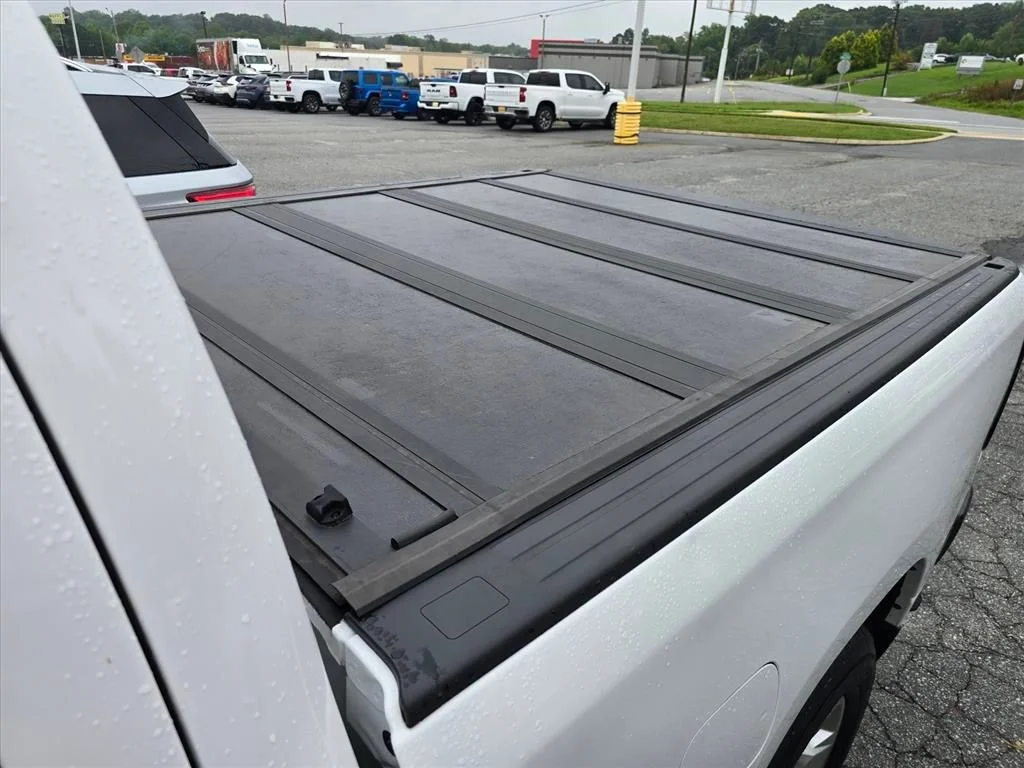Used 2025 White Ram Tradesman image 15