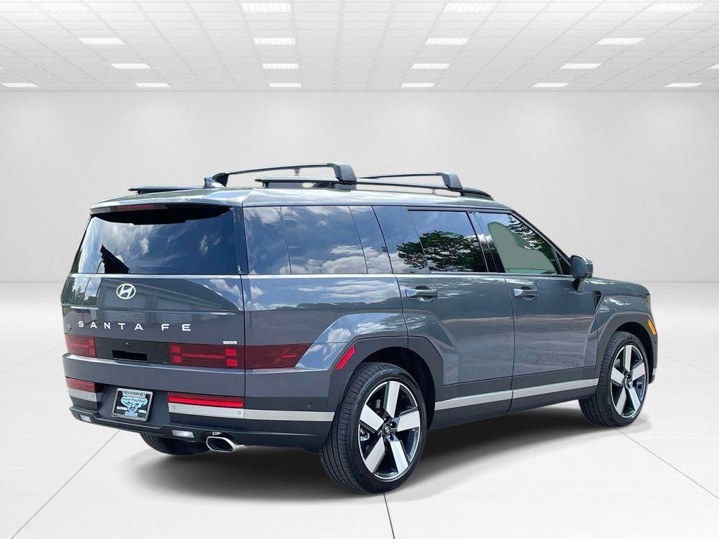 New 2026 Gray Hyundai Limited AWD image 6