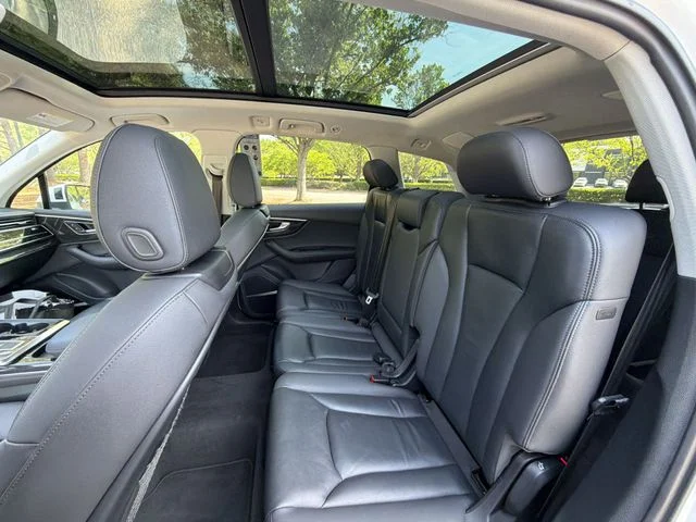 Used 2023 White Audi 55 Premium Plus image 23