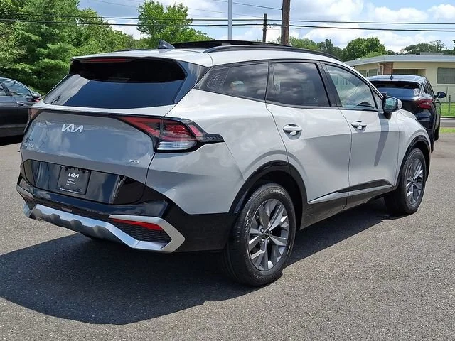 Used 2023 Gray Kia SX image 7