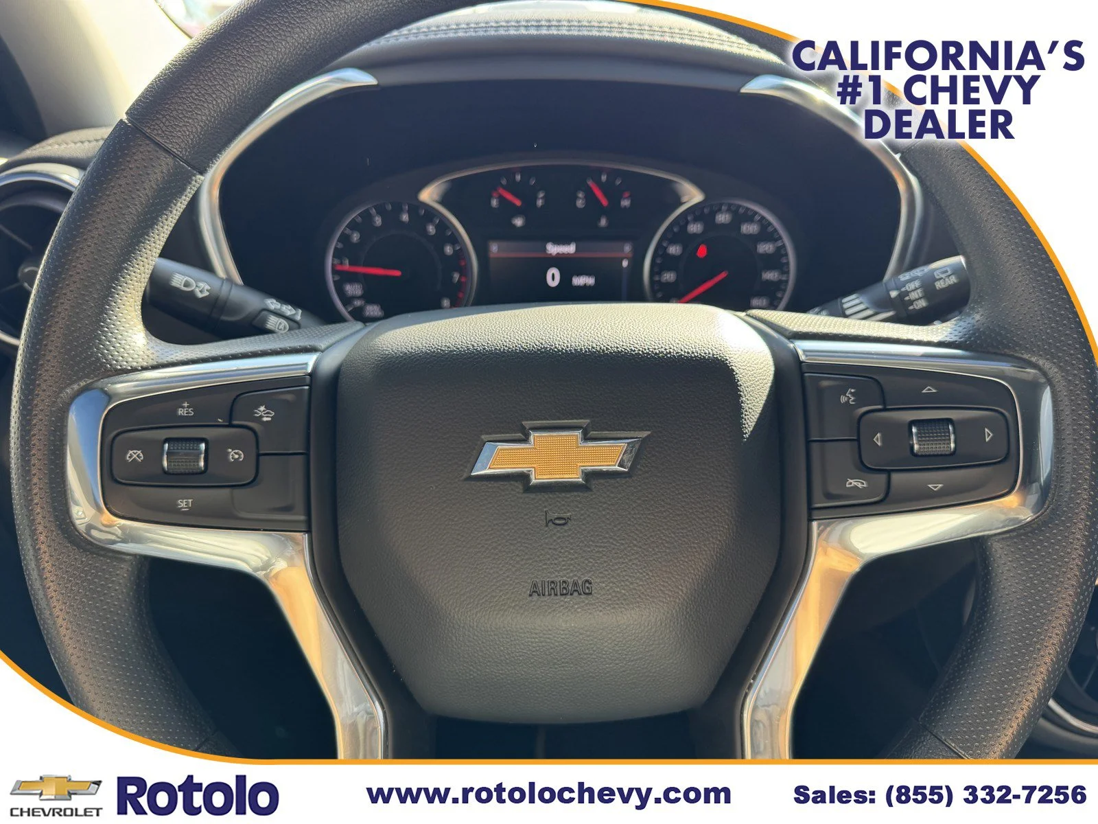 Used 2023 Summit White Chevrolet LT image 26