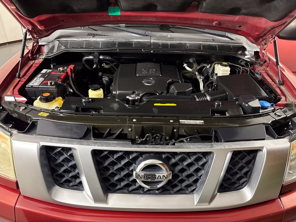 Used 2013 Red Nissan PRO-4X image 42