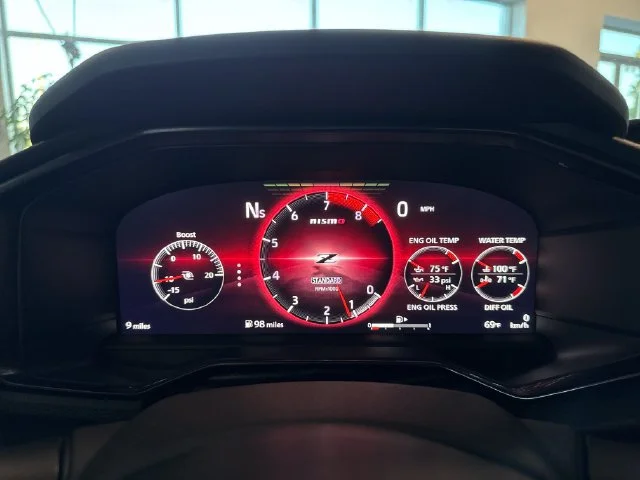 New 2027 Stealth Gray/Super Black Nissan NISMO image 25