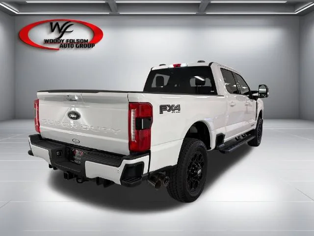 New 2026 Oxford White Ford F-250® Lariat® image 22