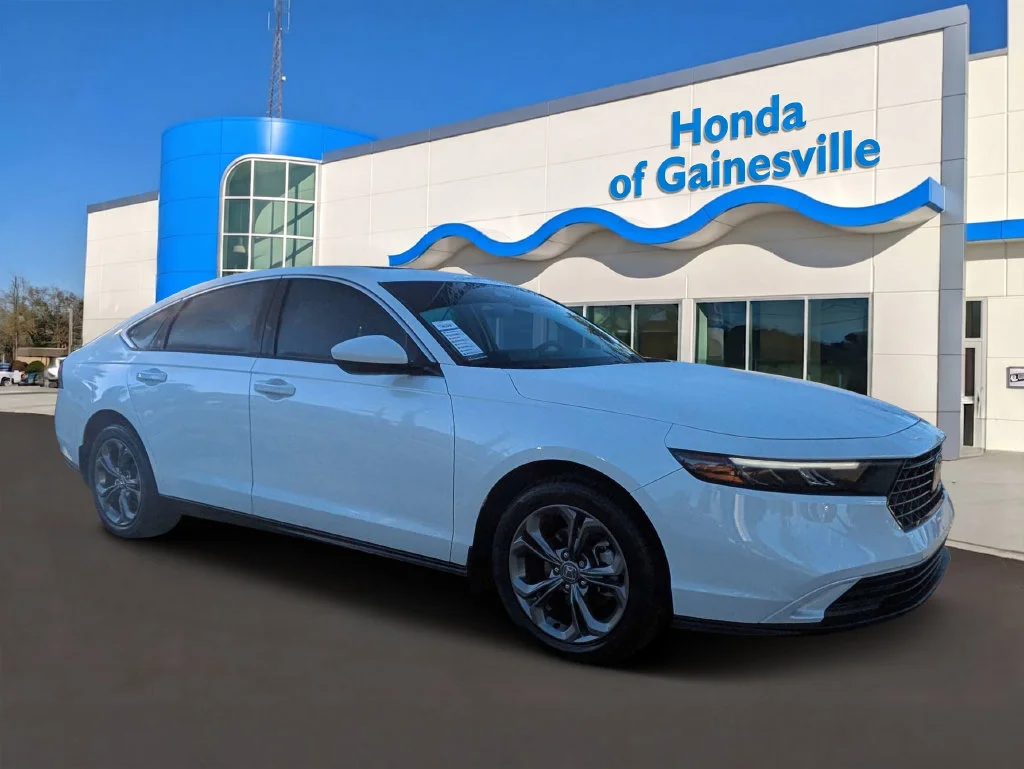 2024 Honda Accord