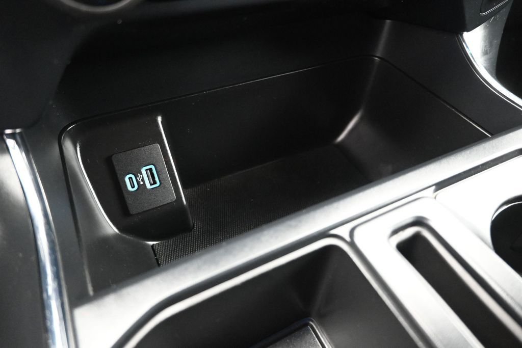 Used 2024 Gray Ford STX image 16