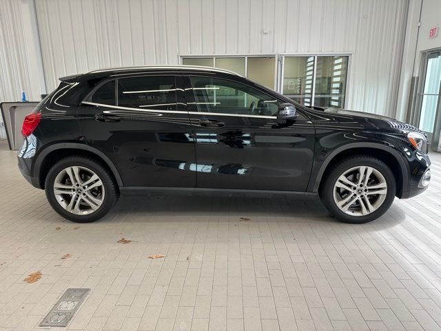 Used 2018 Mercedes-Benz GLA-Class GLA250 with VIN WDCTG4GB9JJ461419 for sale in North Haven, CT