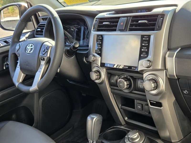 Used 2021 Classic Silver Metallic TOYOTA SR5 PREMIUM 4WD image 22