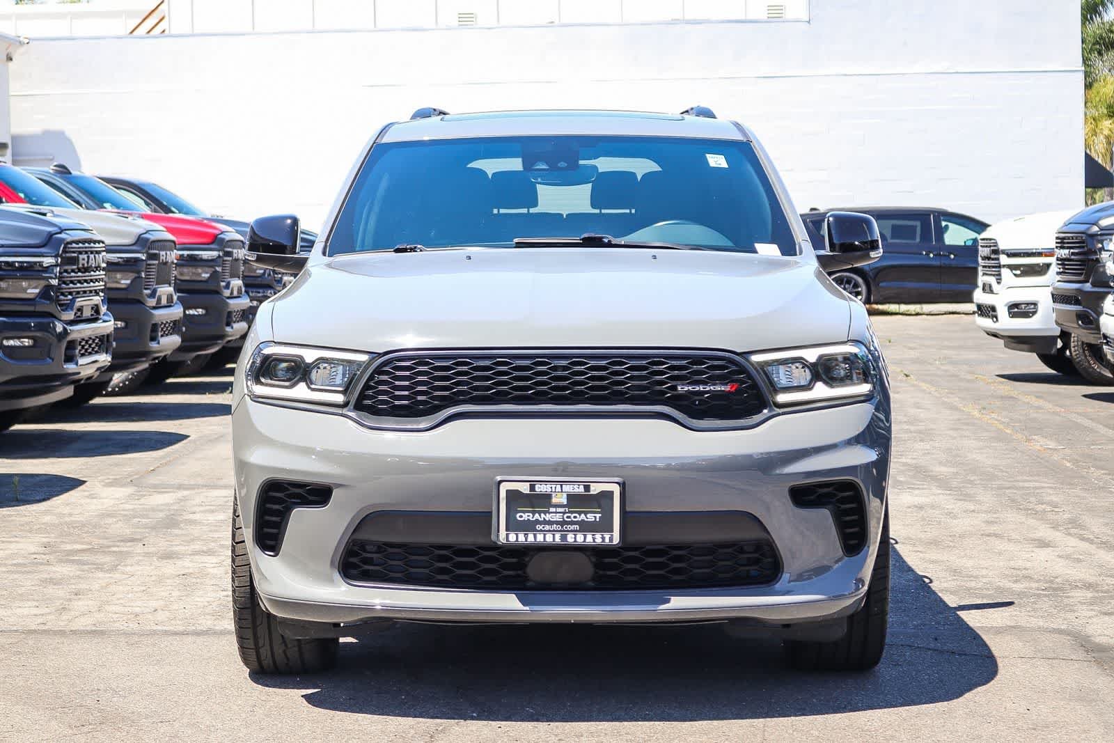Used 2024 Destroyer Gray Clearcoat Dodge GT Plus image 2