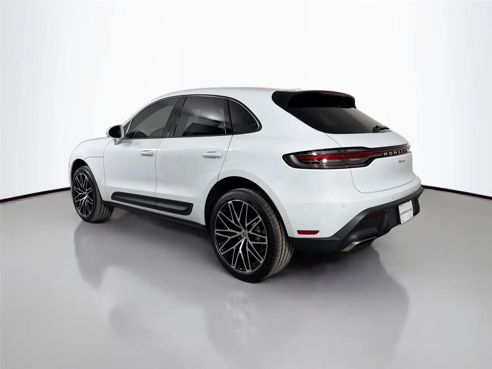 Certified Used 2026 Carrara White Metallic Porsche T image 3
