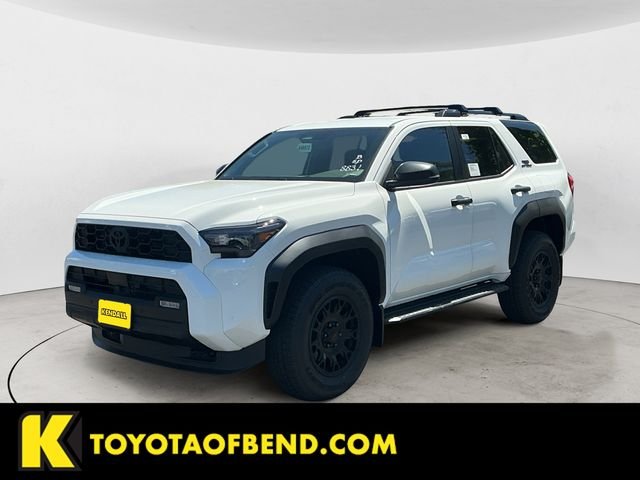 2026 Toyota 4Runner  TRD Off-Road