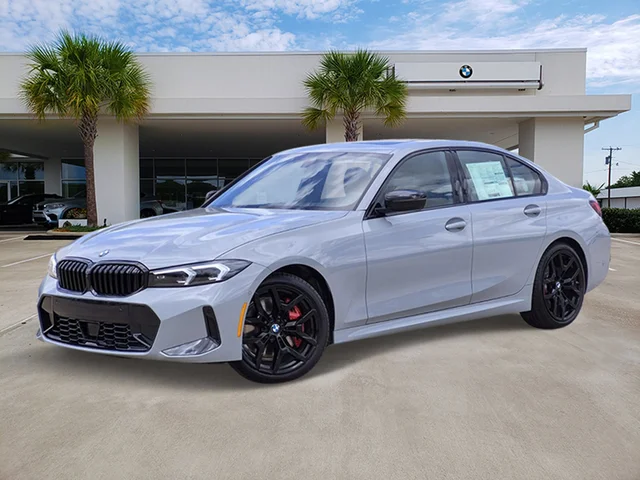 2026 BMW 3 Series