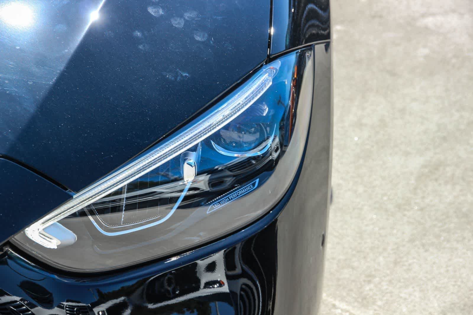 New 2026 Black Mercedes-Benz C 300 image 8