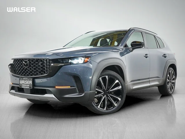2026 Mazda CX-50 2.5 Turbo