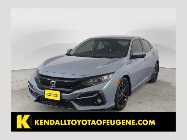 2020 Honda Civic Hatchback