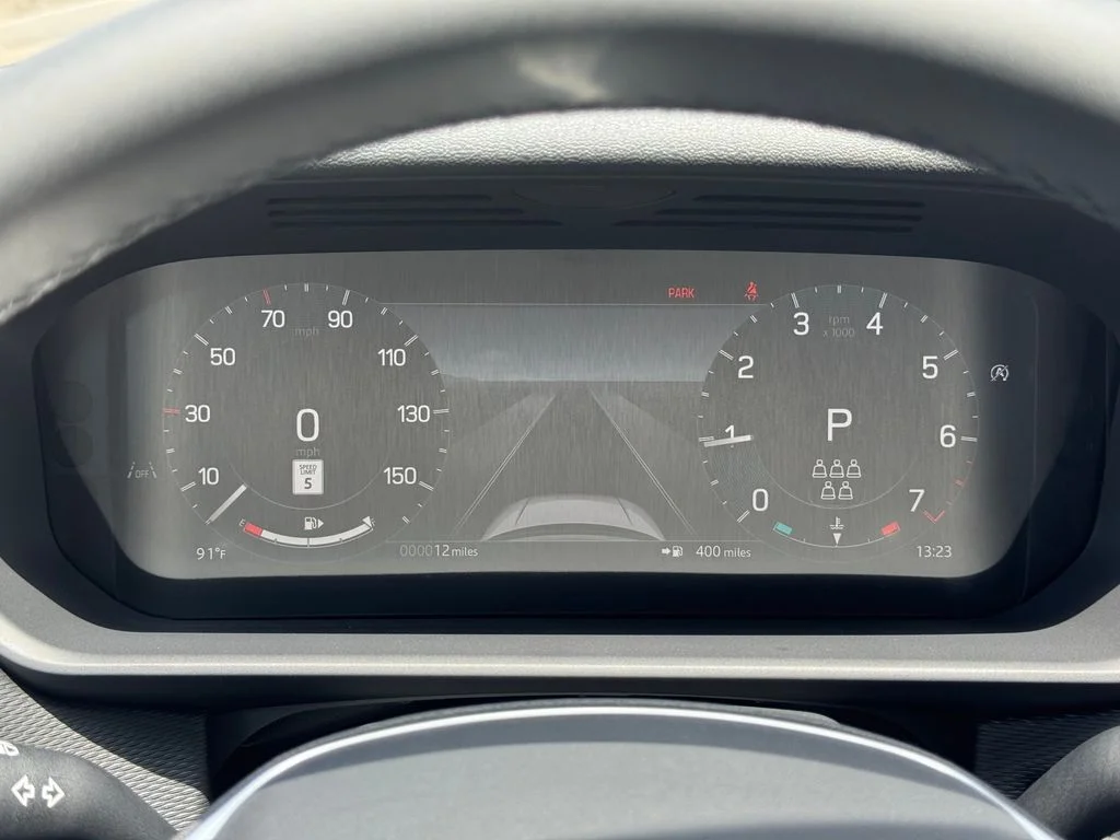 New 2026 Santorini Black Land Rover Gemini Edition image 23