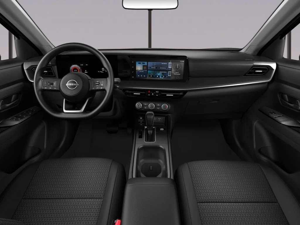 New 2027 Gun Metallic Nissan S image 16