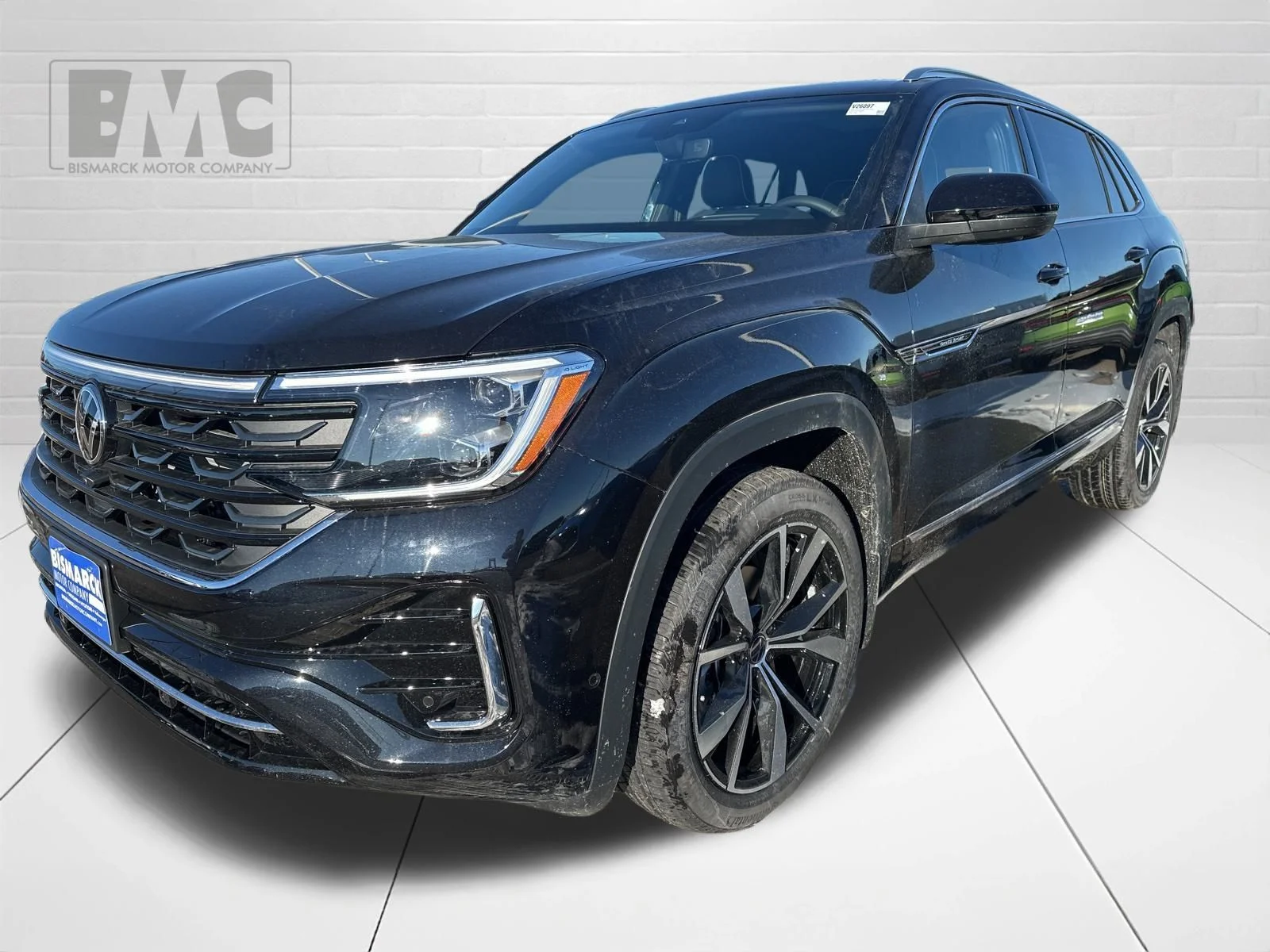 2026 Volkswagen Atlas Cross Sport