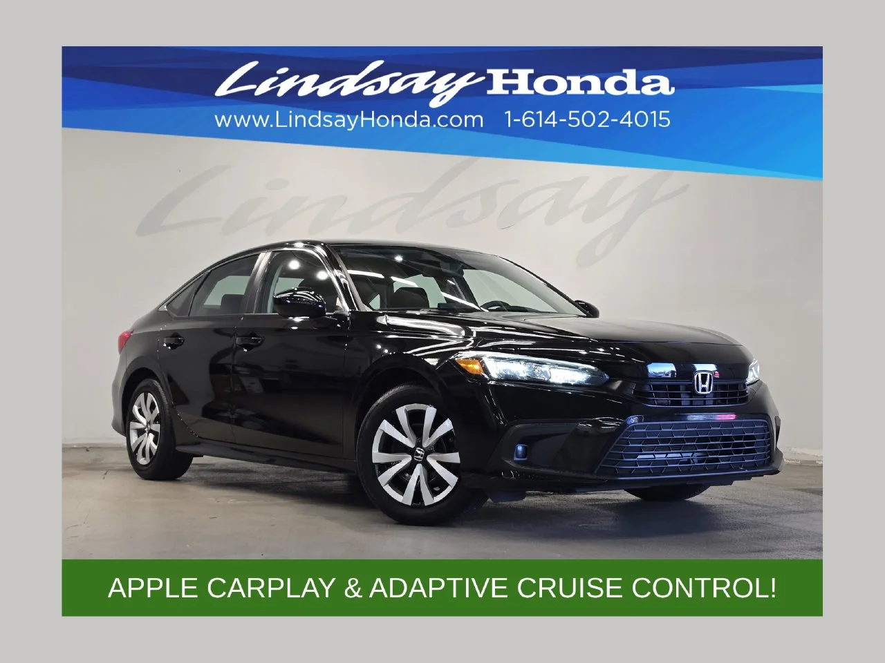 2024 Honda Civic Sedan