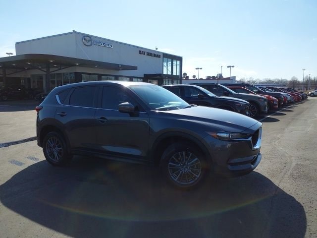 2021 Mazda CX-5 Touring