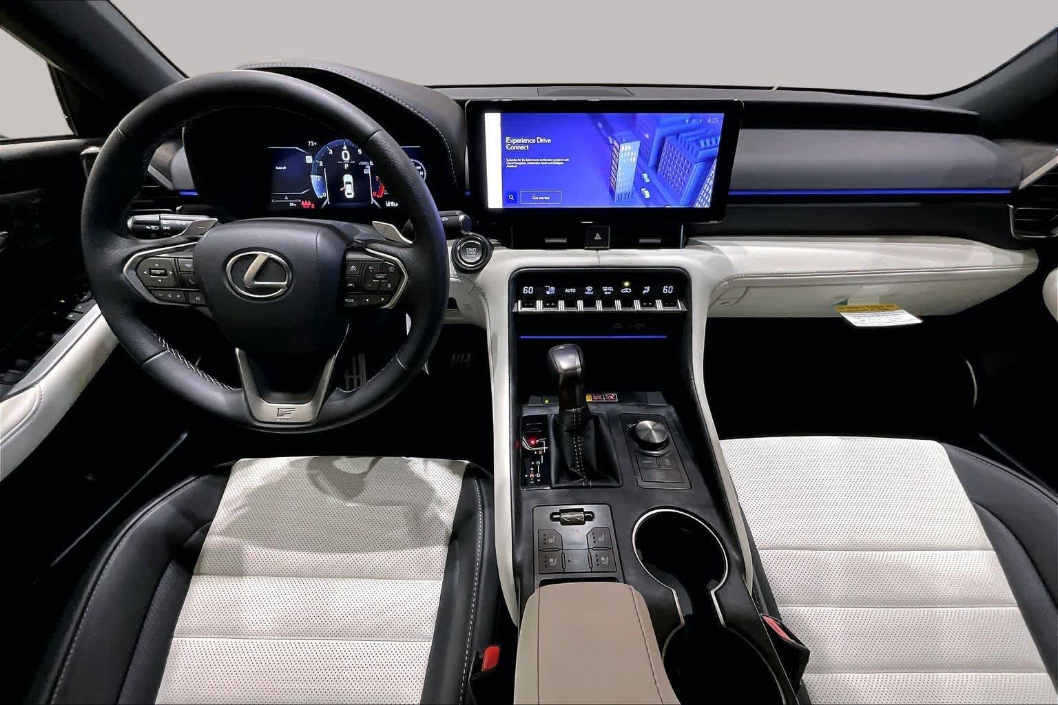 2026 Lexus IS 350 F SPORT - Photo 5