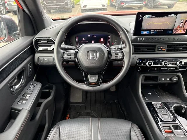 2026 Honda Passport TrailSport Elite Blackout - Photo 30